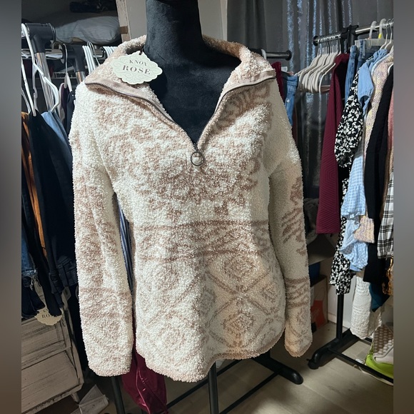 Sherpa pullover - Picture 1 of 3